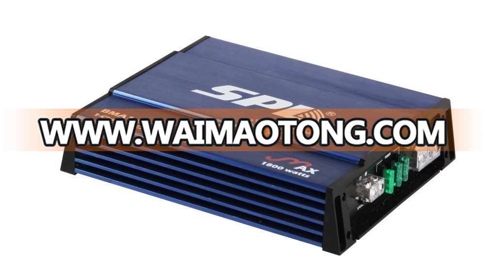 Mono Block Digital bass boost 12v dc creative professional power car audio Amplifier zhejiang jiaxing jiashan